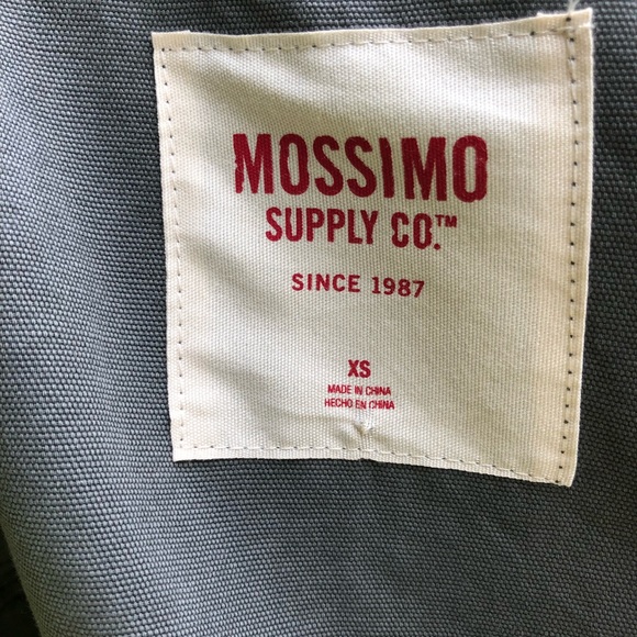 Mossimo Jacket - Picture 7 of 7